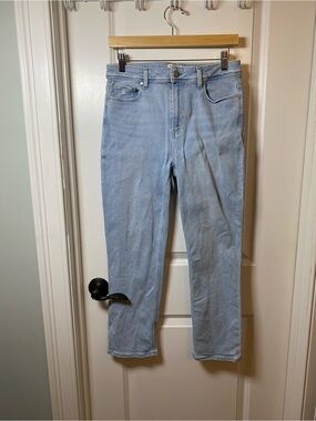 Paige Cindy Crop Jeans